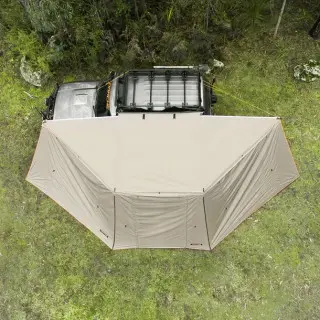 香川裕亮DARCHE　ECLIPSE180・ECLIPSE180WALL Darche Eclipse 180 Awning T050801744